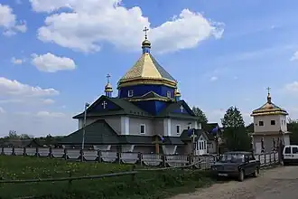 Церковь Святого Василия Великого