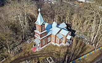 Церковь Рождества Богородицы