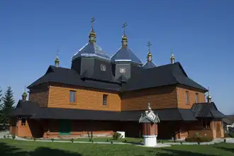 Церковь Святого Архистратига Михаила