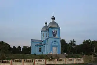 Покровская церковь