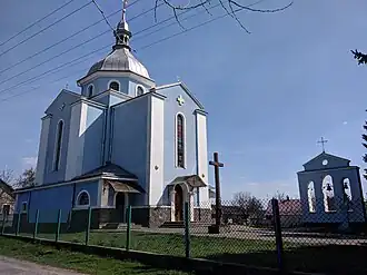 Церковь Св. Михаила