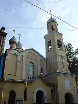 Церковь Св. Анны Кашинской