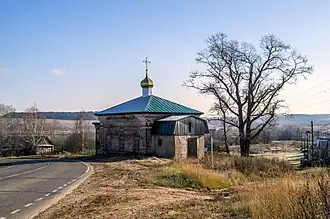 Церковь Бориса и Глеба