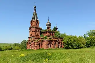 Вознесенская церковь