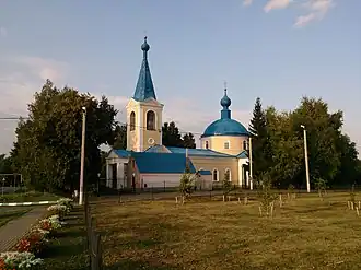 Храм Вознесения Господня