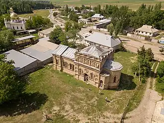 Церковь Всех Святых