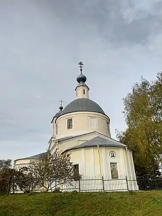 Ильинская церковь