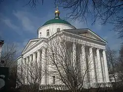 Вид с востока