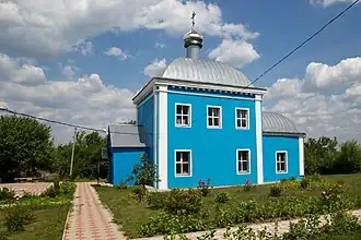 Церковь в 2015 году