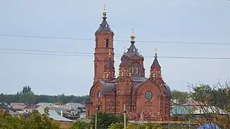 Церковь Космы и Дамиана (Мусорка).