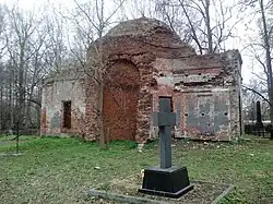 Церковь Николая Чудотворца, фото 2017 г.