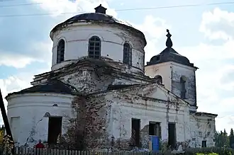 Свято-Никольская церковь