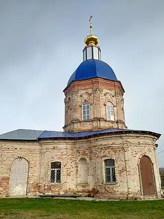 Церковь Николая Чудотворца