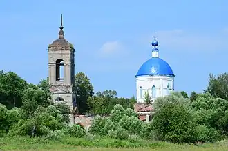 Храм в 2016 году