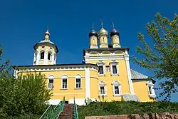 Николо-Набережная церковь, Муром