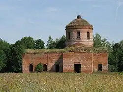 Церковь Параскевы-Пятницы, 1849