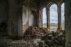 Вид изнутри