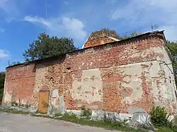 Здание храма в 2012