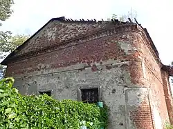 Здание храма в 2012