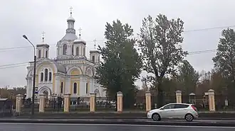 Храм Святой Троицы