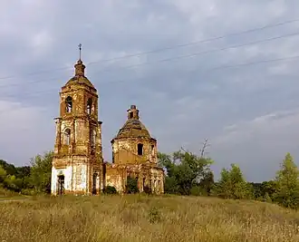 Церковь Рождества Христова, 1794&nbsp;год