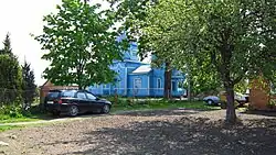 Троицкая церковь