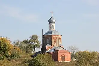 Церковь в 2015 году