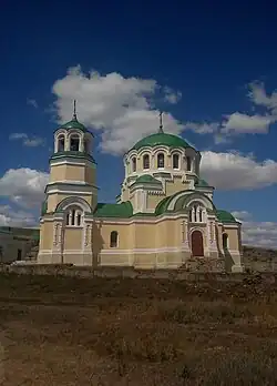 Храм в 2022 году