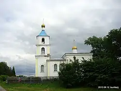 Церковь Параскевы Пятницы