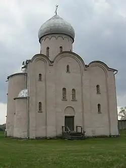 Вид с севера