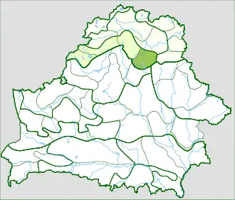 Чашникская равнина (2001)