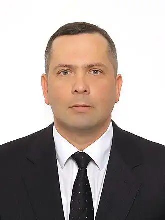 Глава административного городского округа Ялта, фото с сайта администрации