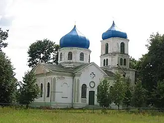 Храм Успения Пресвятой Богородицы