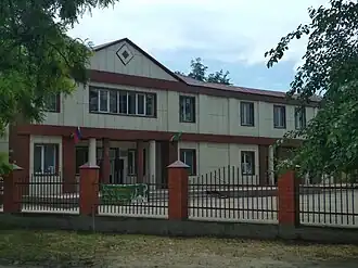 Дом культуры села Чернокозово