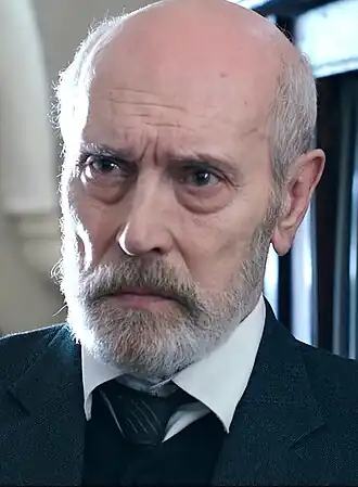 В последнем фильме «Тлена нет», 2017 год