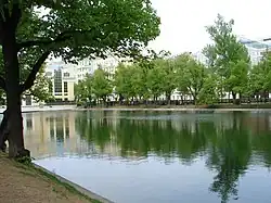 Чистопрудный бульвар, 2008 год