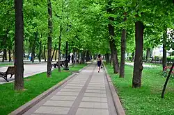 Чистопрудный бульвар