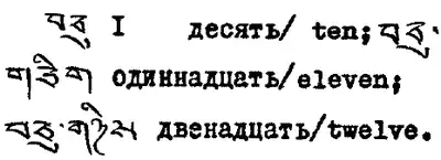 Словарная статья