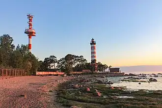 Шепелёво. Маячный городок