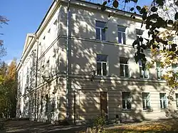 Школа №442 в п.Репино