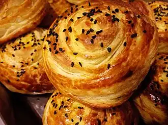 Азербайджанская национальная выпечка