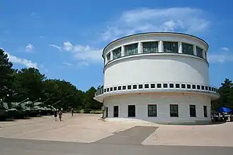 Диорама «Штурм Сапун-горы 7 мая 1944 года»