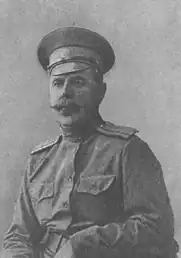 генерал-лейтенант Константин Федорович Щедрин