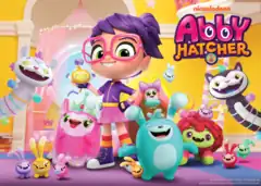 Промо к анимационному сериалу