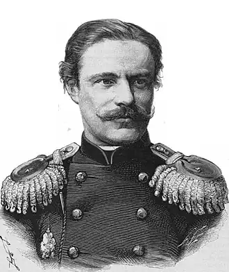 Э. Э. Эйхвальд, 1870-е годы