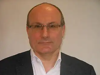 В. Косой в 2014 году