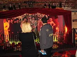 Экспозиция Sgt. Pepper's Lonely Hearts Club Band