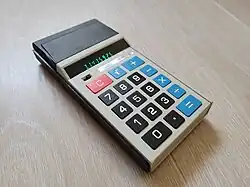 Микрокалькулятор Электроника 23А