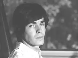 Эрик Лаборе  в фильме «Муж желаний», 1969 г.