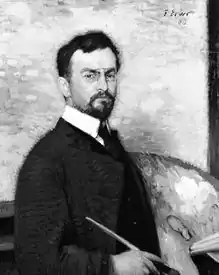 Автопортрет